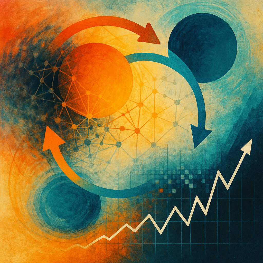 Adaptive Knowledge Cycle illustration
